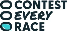 The Contest Every Race logo