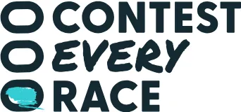 The Contest Every Race logo